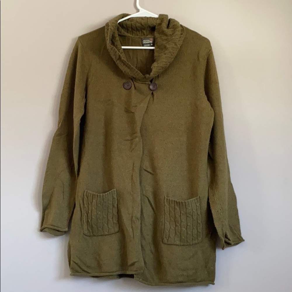 Royal Robins Sweater